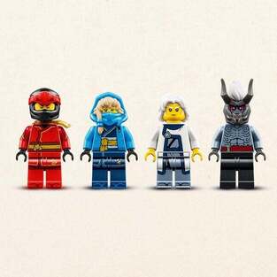 LEGO Ninjago Battle At The Dragon's Blade - 71871 