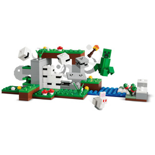 LEGO Minecraft First Night Adventure - 21593