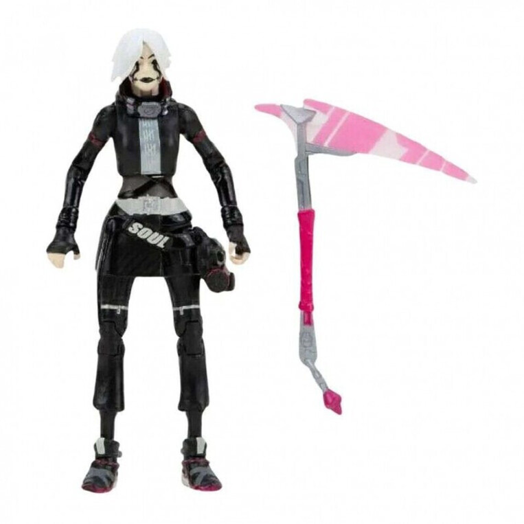 Fortnite: Solo Mode - Grimoire Φιγούρα Δράσης (10cm) - FNT1357