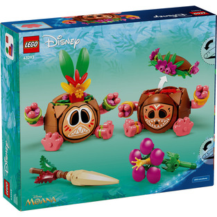 LEGO Disney Moana Kakamora - 43293