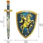Liontouch Knight Set - LT29400
