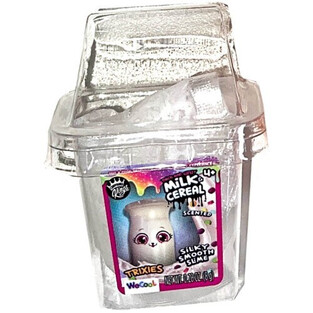 All Star Minis Fluffy Scented Slime 106gr Set 8pcs - 16912679