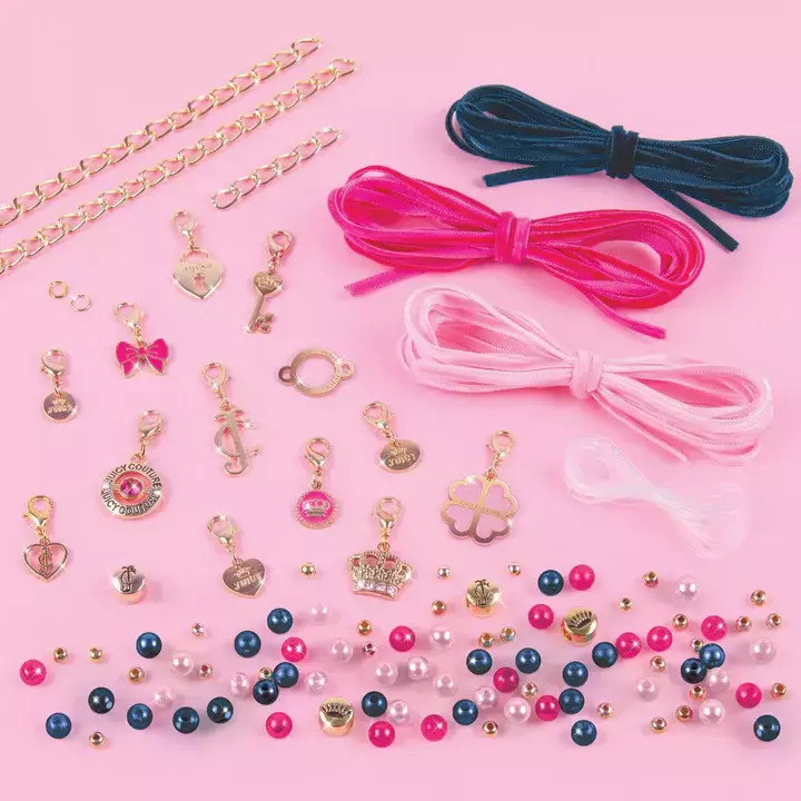 Make It Real Juicy Couture Charmed By Velvet And Pearls - FK4417