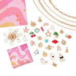 Make It Real Handful Of Charm Jewelry Set - FK1719