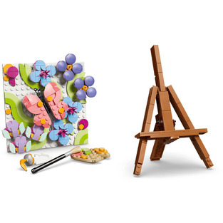LEGO Creator Floral Art Painting - 31390