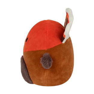 Squishmallows Λούτρινo Ulana Η Γαλοπούλα 19 εκ. - SQHW00604