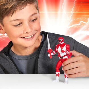 Mighty Morphin Power Ranger - Red Ranger - PLA68164