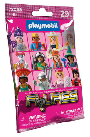 Playmobil Figures Girls 29 - 72028
