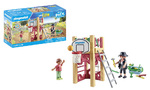 Playmobil City Life Starter Pack Εργασίες Επισκευής Παιδικής Χαράς - 71475