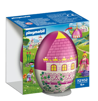 Playmobil Play Egg: Πριγκίπισσες - 72102