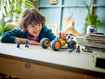 Lego Ninjago Arin's Ninja Off-Road Buggy Car - 71811