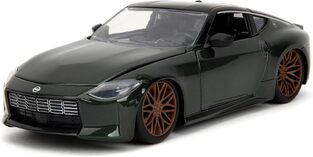 Jada Fast & Furious Fast X 1:24 2023 Nissan Z - JADA34791