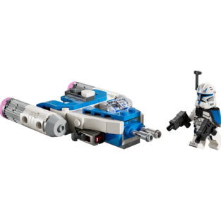 Captain Rex™ Y-wing™ Microfighter 