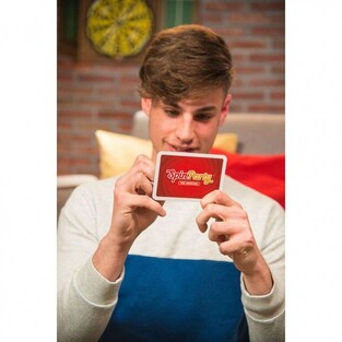 Επιτραπέζιο Spin Party - PNR00000