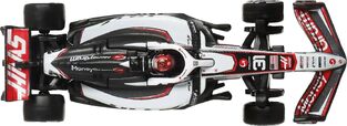 Hot Wheels Premium Moneygram Haas F1 Team 2-pack - JMM97