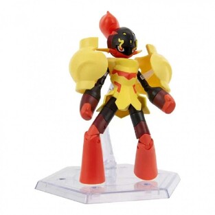 Pokemon Select Trainer Team Battle Figure 15cm Articulated Armarouge - PKW4181