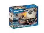Playmobil History Το Καράβι Του Οδυσσέα Και Οι Σειρήνες - 72178