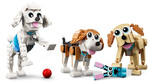 LEGO Creator Αξιαγάπητοι Σκύλοι - 31137