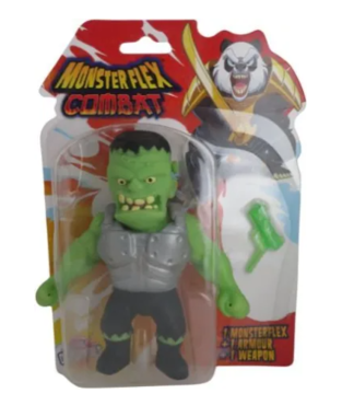Monsterflex Combat - Soldier Frankenstein - 1Τμχ - FK20003