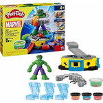Play-Doh Marvel Hulk Smash & Squish - F9826
