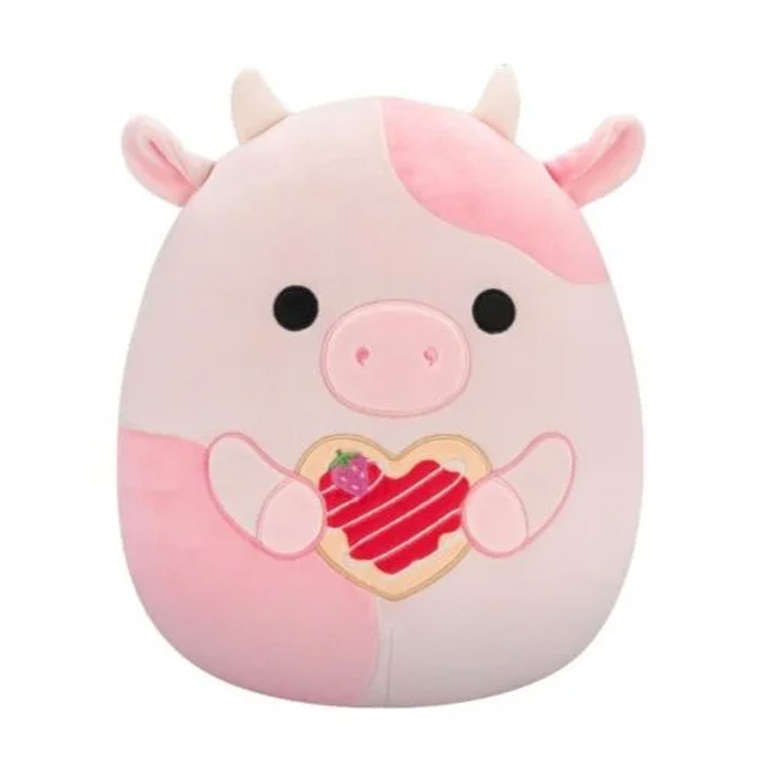 Squishmallows Λούτρινο 30.5Εκ. Reshma The Cow - SQVA01256