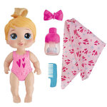 Baby Alive Shampoo Snuggle Harper Hugs Doll - F9119