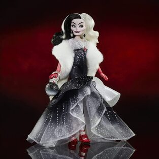 Disney Princess Villains Style Series Cruella De Vil - F3263