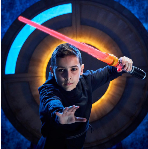 Star Wars: Power Crystal Lightsaber - G0727