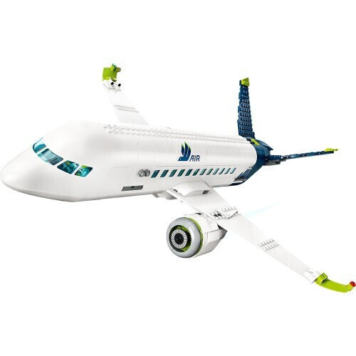 LEGO City Passenger Airplane - 60367