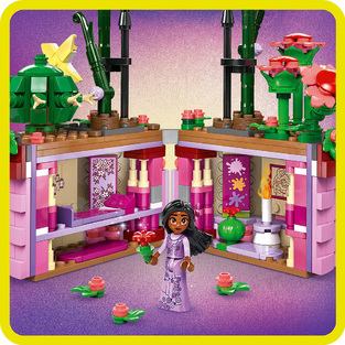Isabela's Flowerpot 
