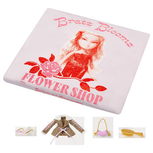 Bratz Stylin Yasmin doll + T-Shirt - 544876