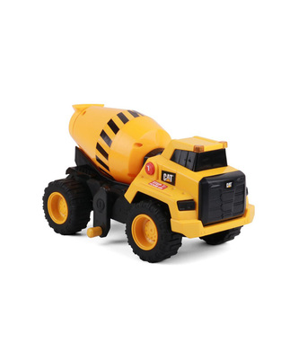 Cat Οχήματα Έργων 33cm με φώτα και ήχους - CTE04000