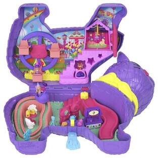 Polly Pocket Πινιάτα Γατούλα Σετ Παιχνιδιού - JFT90