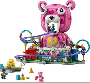 LEGO Fortnite Rave Cave - 77082