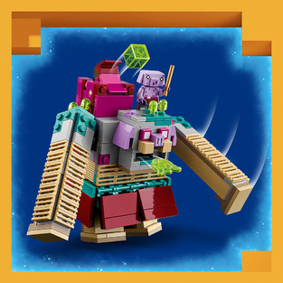 The Devourer Showdown 