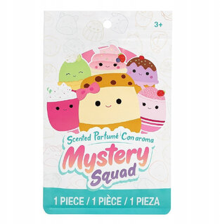 Λούτρινο Squishmallows Scented Parfume Mystery Squad - SQCR05583