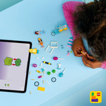 LEGO Friends Ice Cream & Balloon Stand - 42692