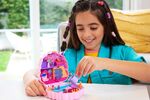 Polly Pocket Groom And Glam Poodle Compact - HKV35