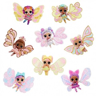 L.O.L. Surprise! Fairies! Surprise Ball - 523918EUC