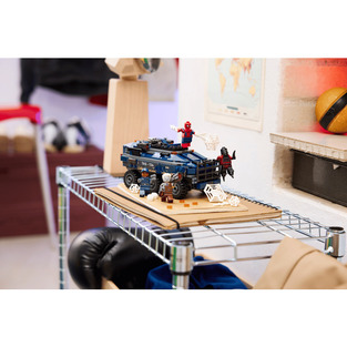 LEGO Spider-Man Prison Transport Chase - 76349