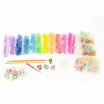 Creative Elasticolor Pro Mega Set With Loom And 2400+ Bands - GRAF03002
