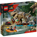 LEGO Jurassic World T. Rex River Escape - 76975 