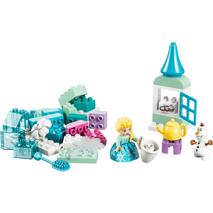 LEGO Duplo Disney Frozen Creative Box Elsa and Olaf - 10462
