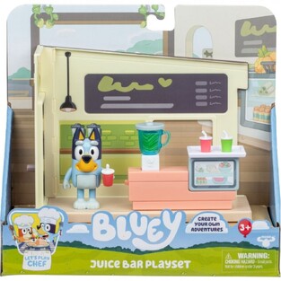 Bluey Μίνι Σετ Παιχνιδιού Juice Bar - BLYA8000