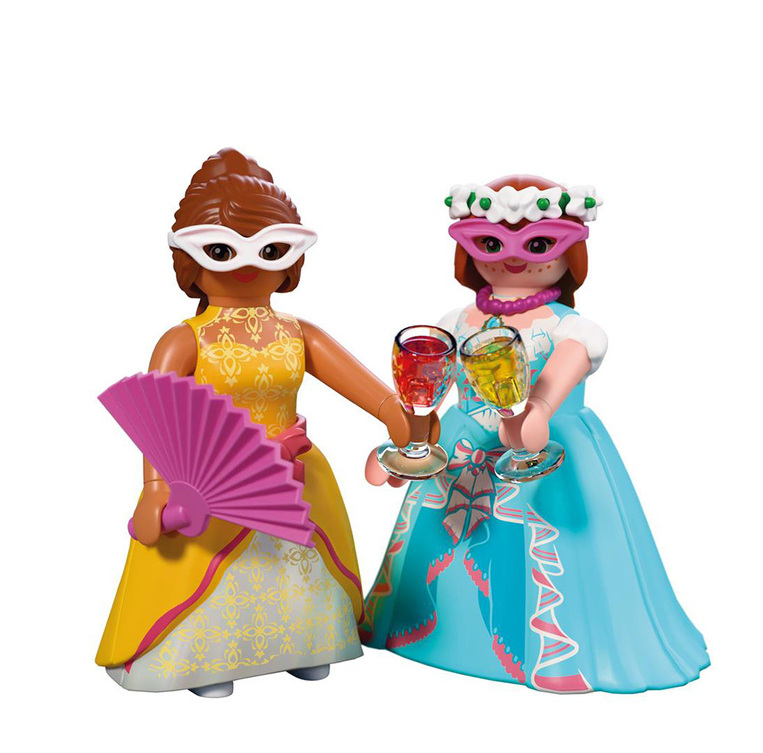 Playmobil Princess Χορός Μεταμφιεσμένων - 72052