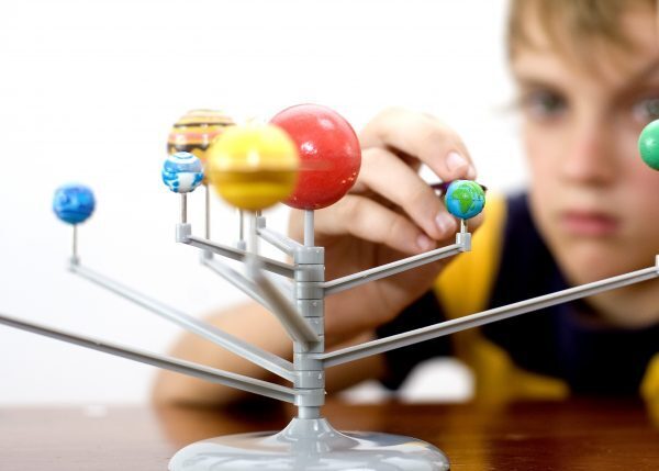 4M Κατασκευή Ηλιακό σύστημα - 4M0011