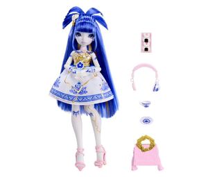 Mirror Mi Suki Marigold Fashion Doll With Accessories - 255253EUC
