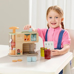 Top Bright: Ξύλινος Αποχυμωτής Με 12 Αξεσουάρ - 460136