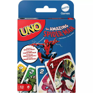 UNO The Amazing SpiderMan - HXY08