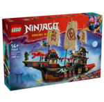 LEGO Ninjago The Temple Bounty - 71848